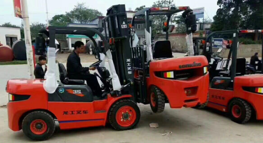 北方工业大学叉车出租